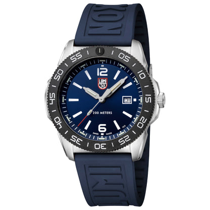 Front view of Luminox Pacific Diver Men's Quartz Watch XS.3123.DF