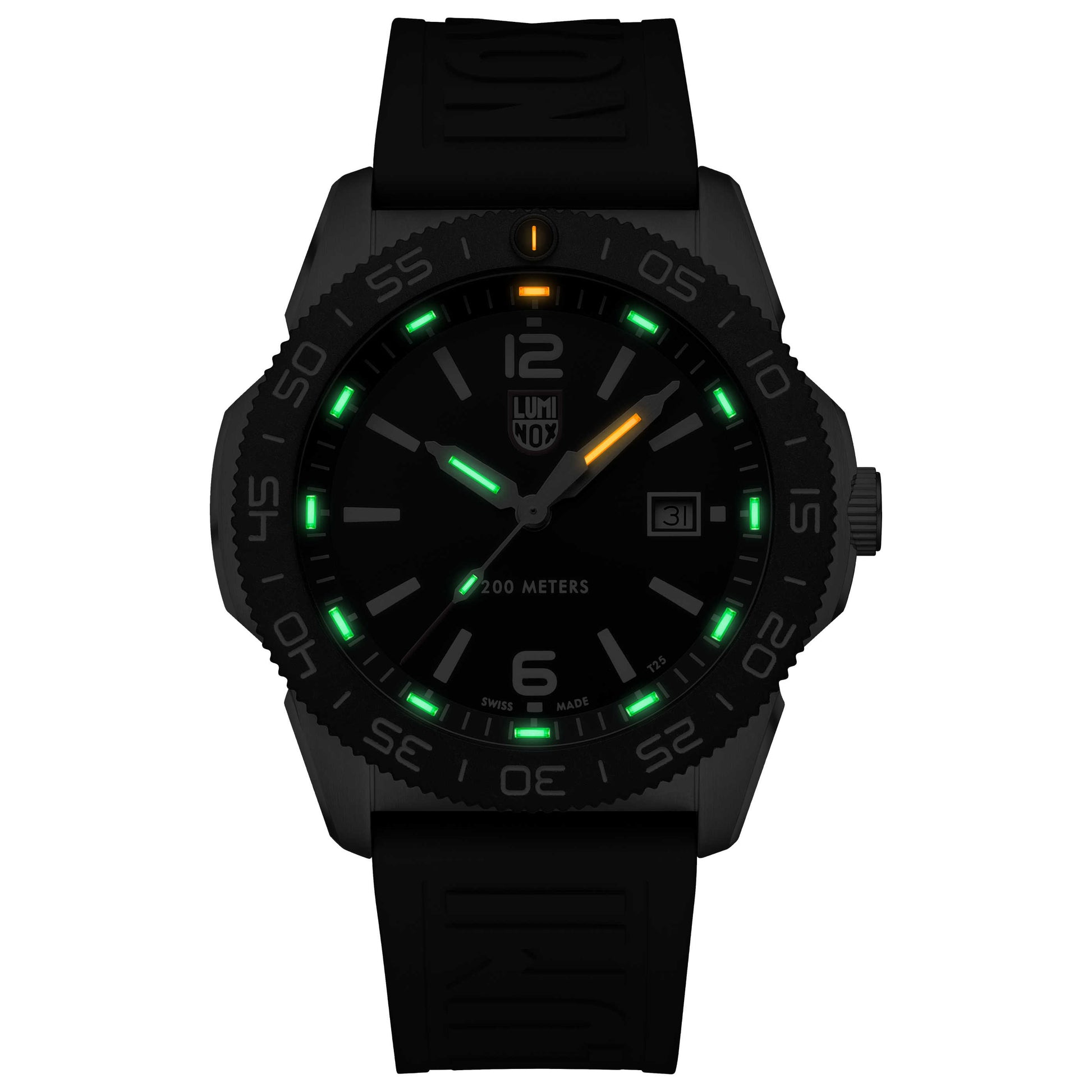 Luminox Pacific Diver Men's Quartz Watch XS.3123.DF - Image #5