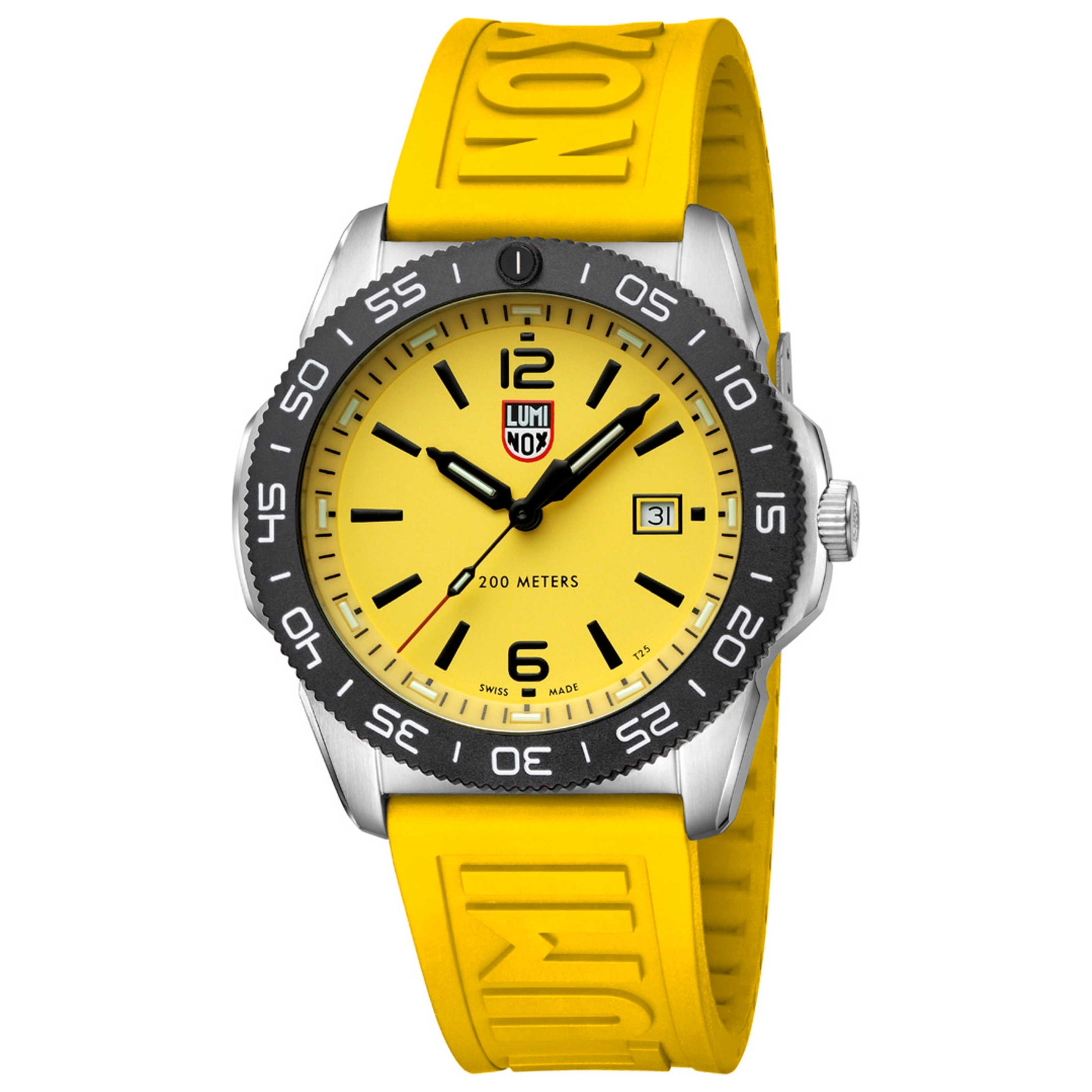 Front view of Luminox Pacific Diver Men's Quartz Watch XS.3125