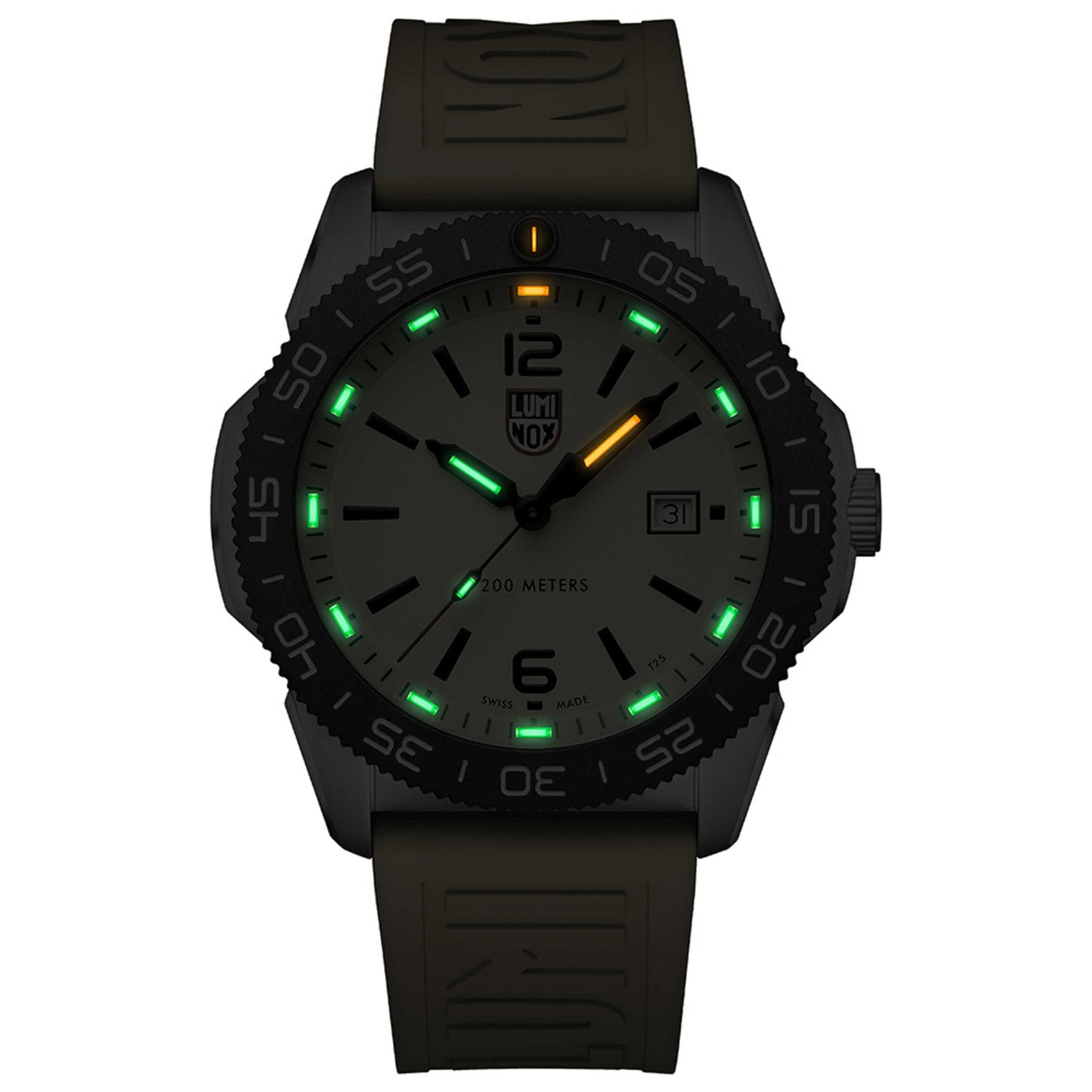 Luminox Pacific Diver Men's Quartz Watch XS.3125 - Image #5