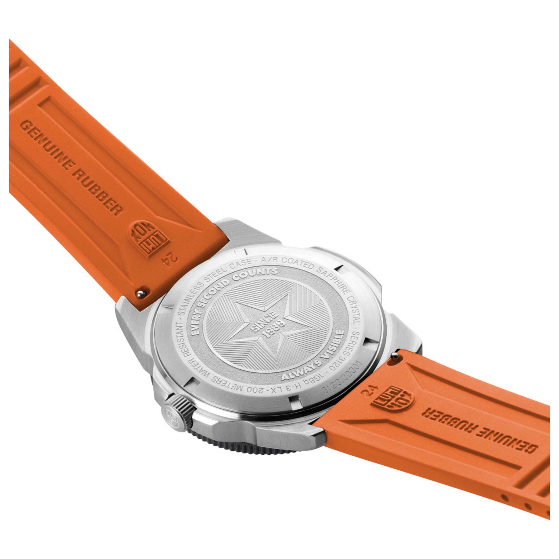Luminox Pacific Diver Men's Quartz Watch XS.3129 - Image #2