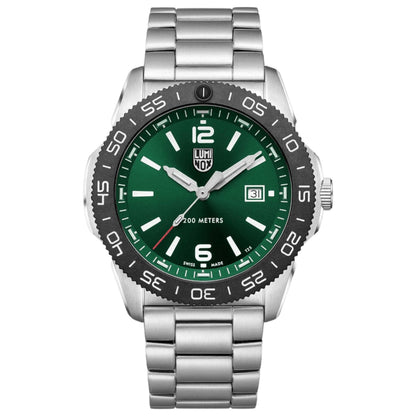 Front view of Luminox Pacific Diver Men's Quartz Watch XS.3137