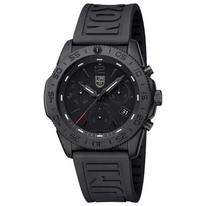 Front view of Luminox Pacific Diver Men's Quartz Watch XS.3141.BO
