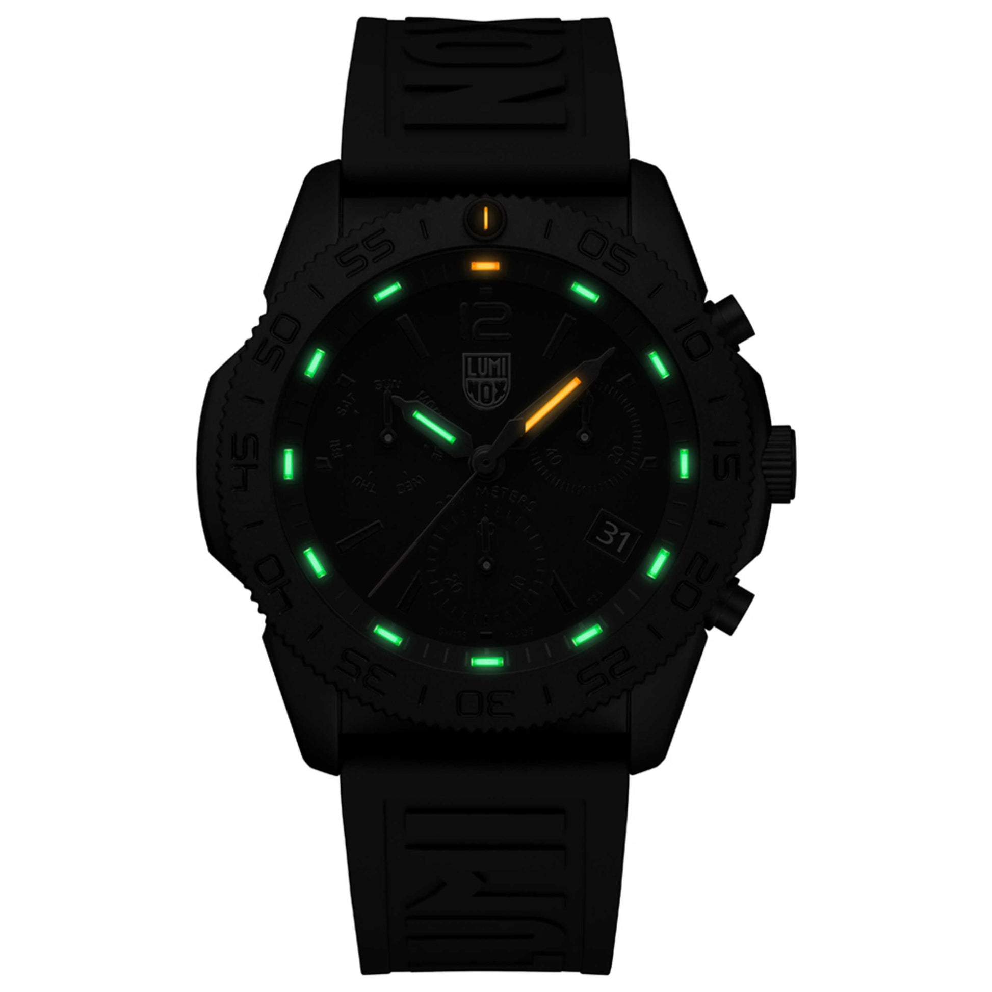 Luminox Pacific Diver Men's Quartz Watch XS.3141.BO - Image #5