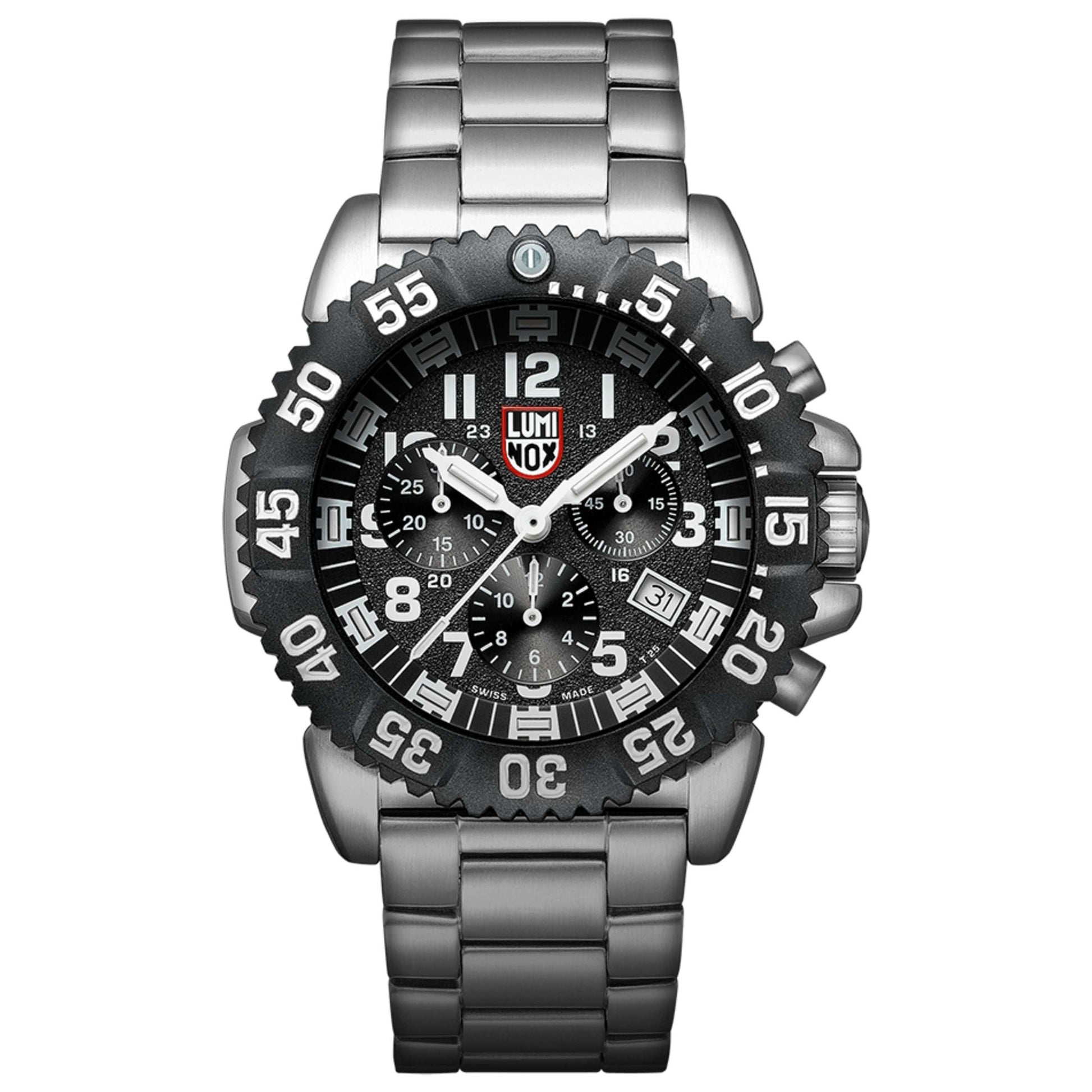 Luminox Navy Seal Colormark Men's Quartz Watch XS.3182 - Image #2