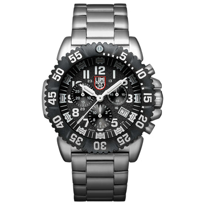 Luminox Navy Seal Colormark Men's Quartz Watch XS.3182 - Image #2