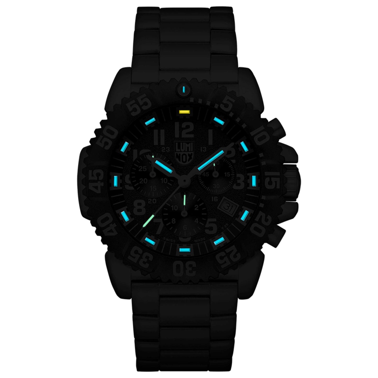 Luminox Navy Seal Colormark Men's Quartz Watch XS.3182 - Image #5