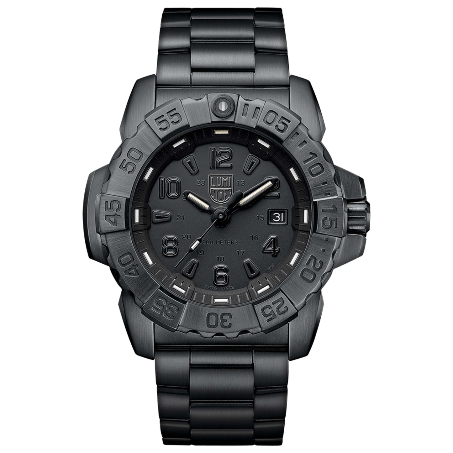 Luminox Navy Seal Men's Quartz Watch XS.3252.BO.L - Image #2