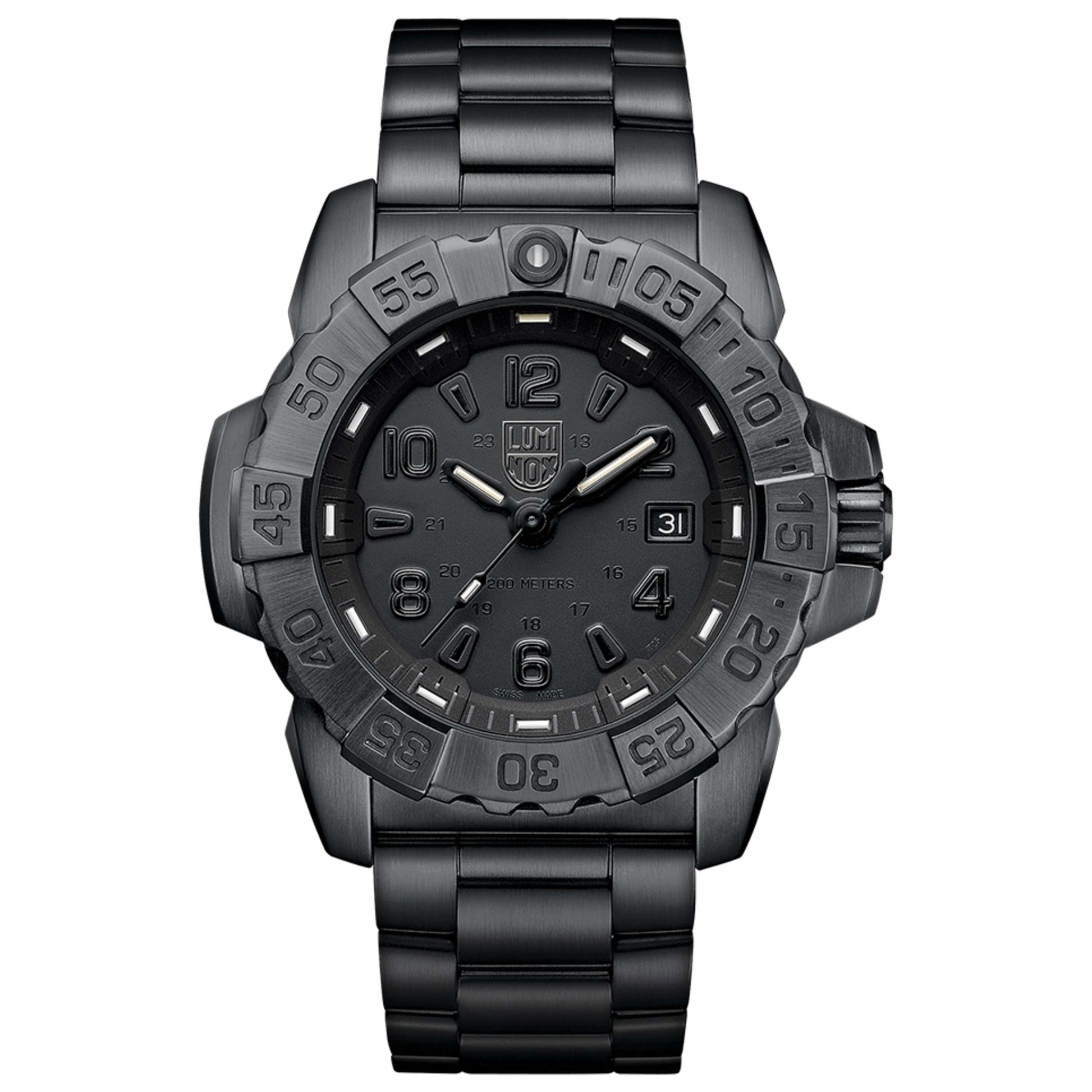 Luminox Navy Seal Men's Quartz Watch XS.3252.BO.L - Image #2