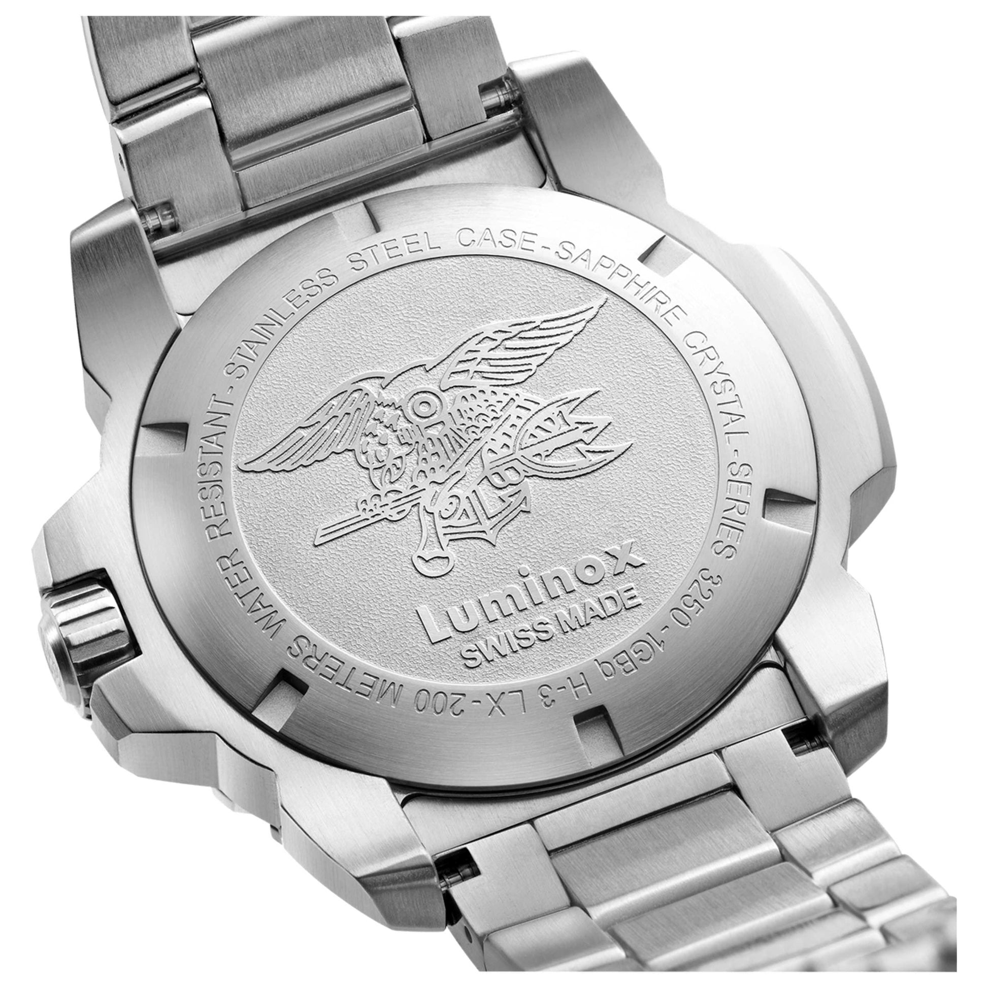 Luminox Navy Seal Men's Quartz Watch XS.3252 - Image #2