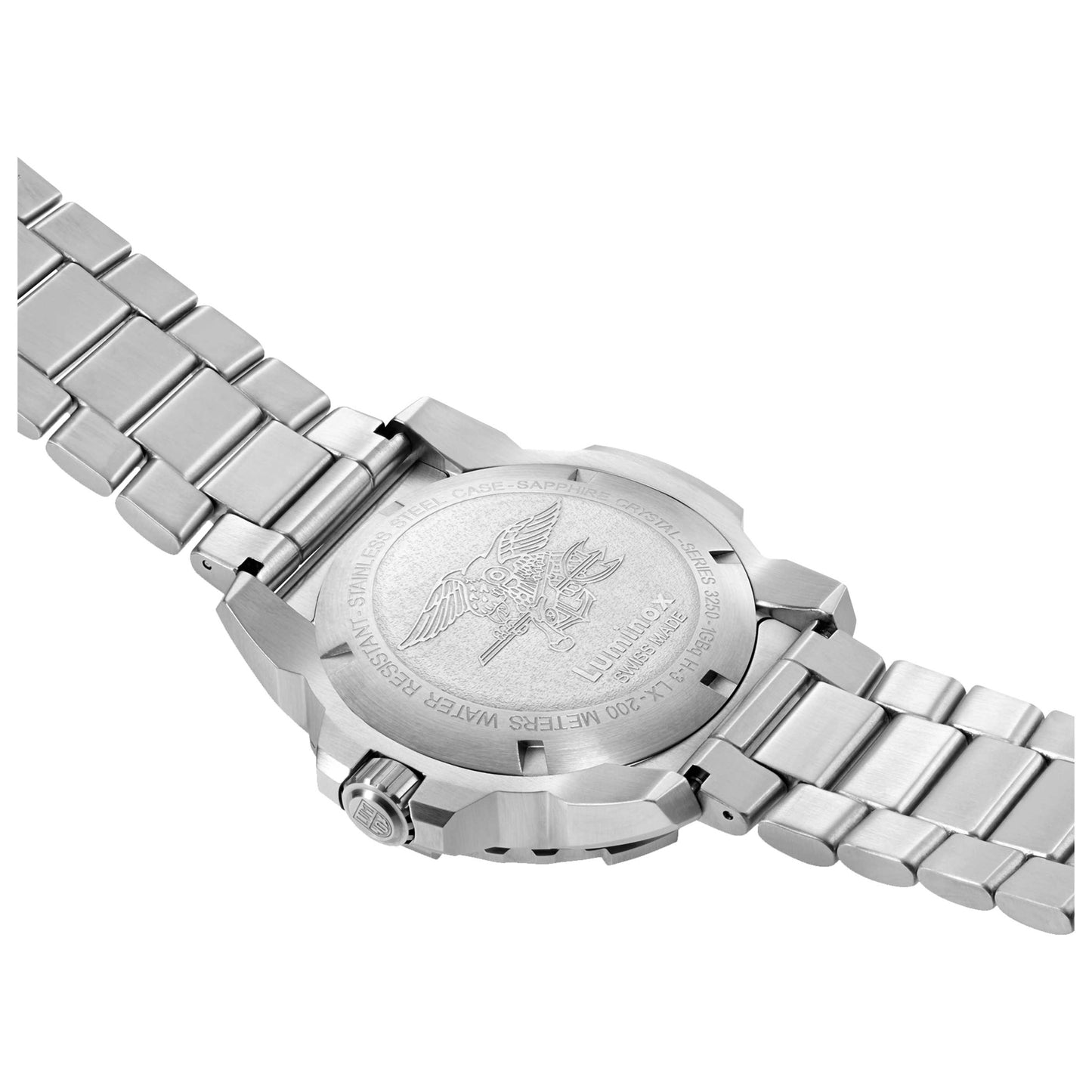Luminox Navy Seal RSC Men's Quartz Watch XS.3254 - Image #2