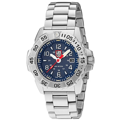 Front view of Luminox Navy Seal RSC Men's Quartz Watch XS.3254