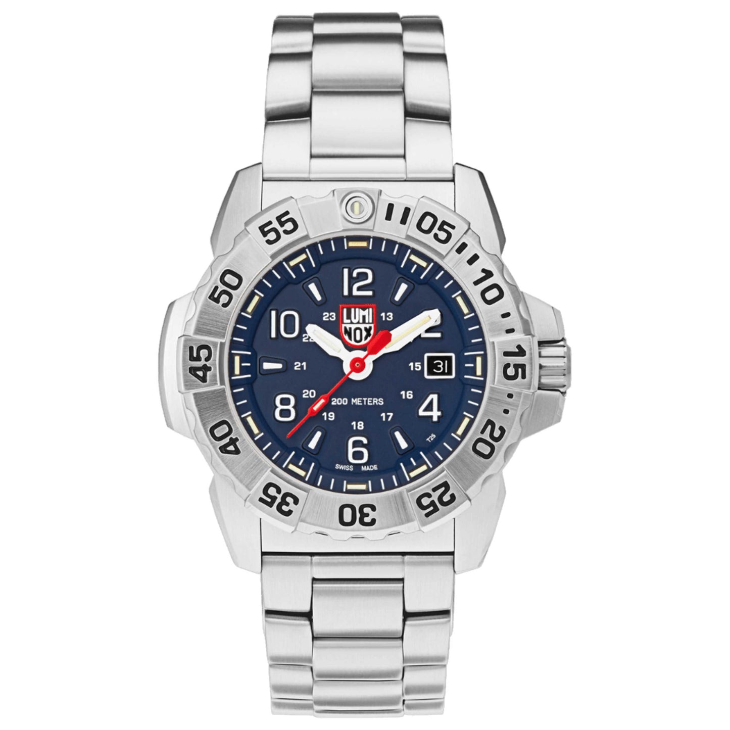 Luminox Navy Seal RSC Men's Quartz Watch XS.3254 - Image #8