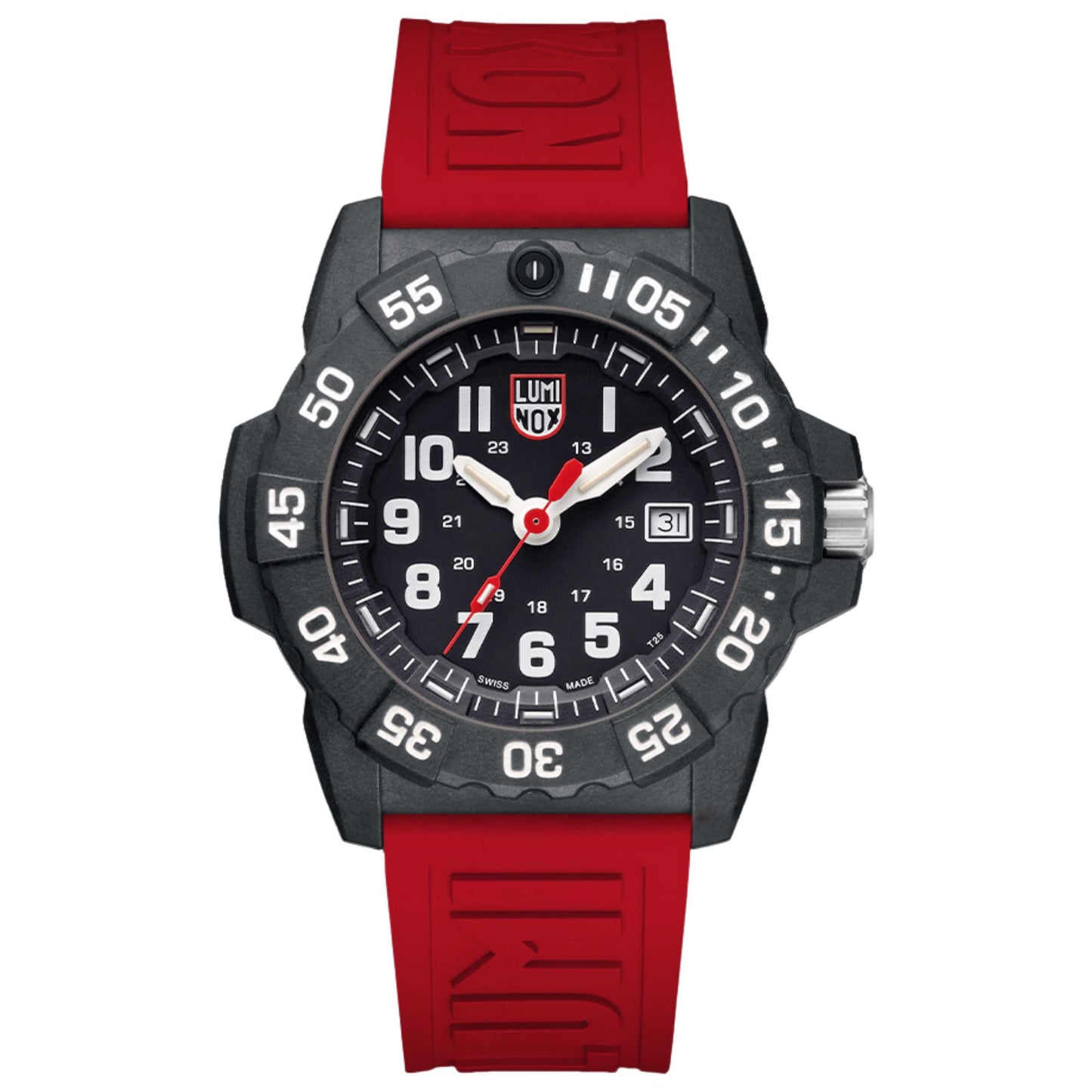 Front view of Luminox Volition Men's Quartz Watch XS.3501.V