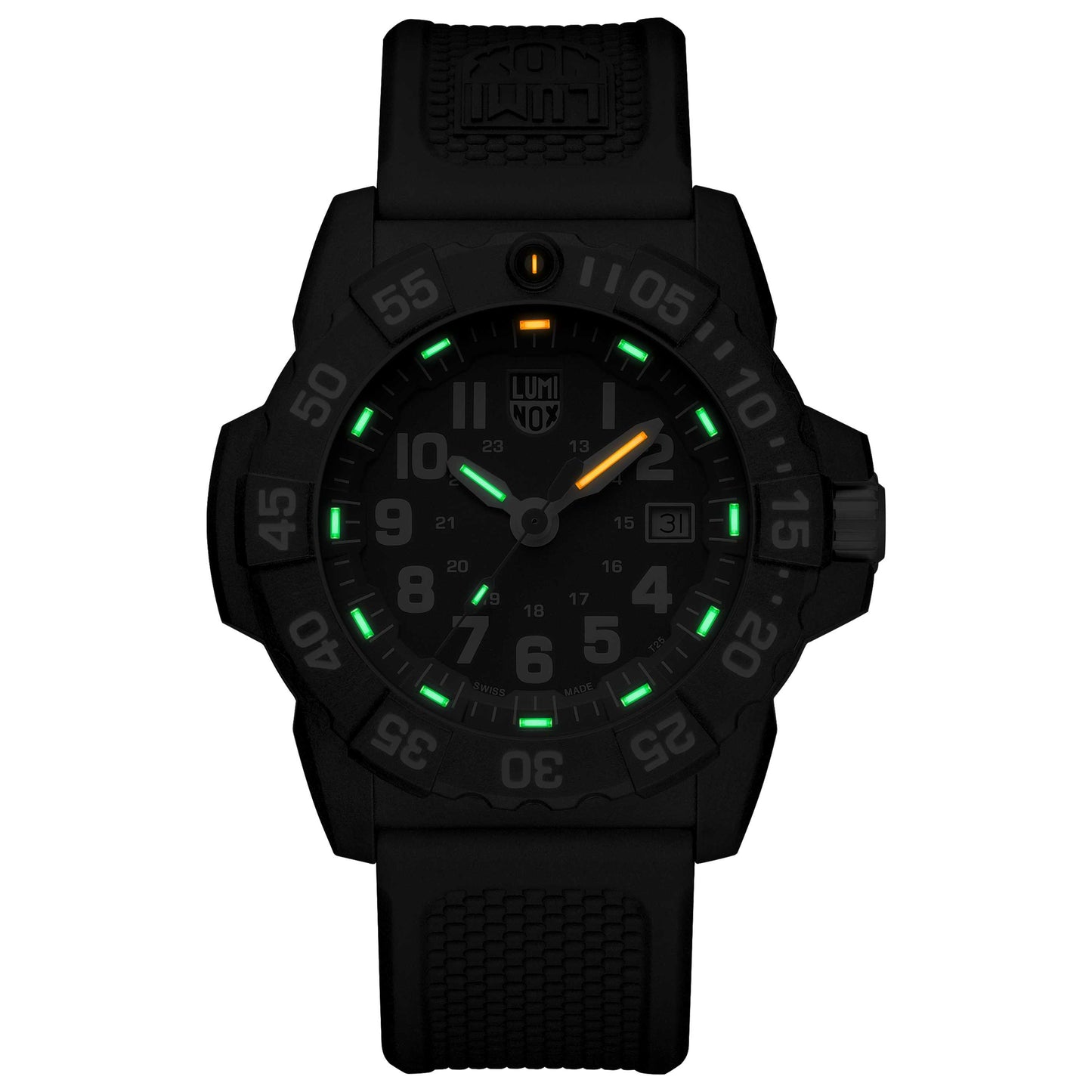 Luminox Navy SEAL 3500 Men's Quartz Watch XS.3503.F - Image #5
