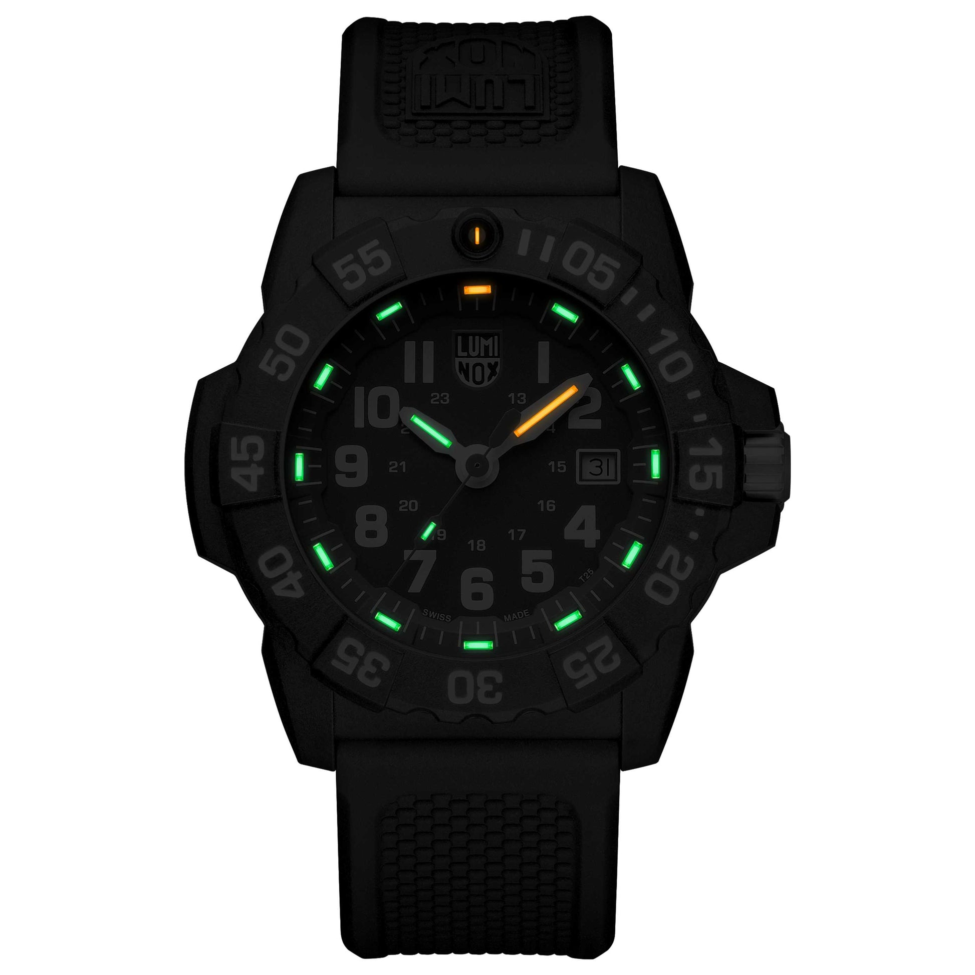 Luminox Navy SEAL 3500 Men's Quartz Watch XS.3503.F - Image #5