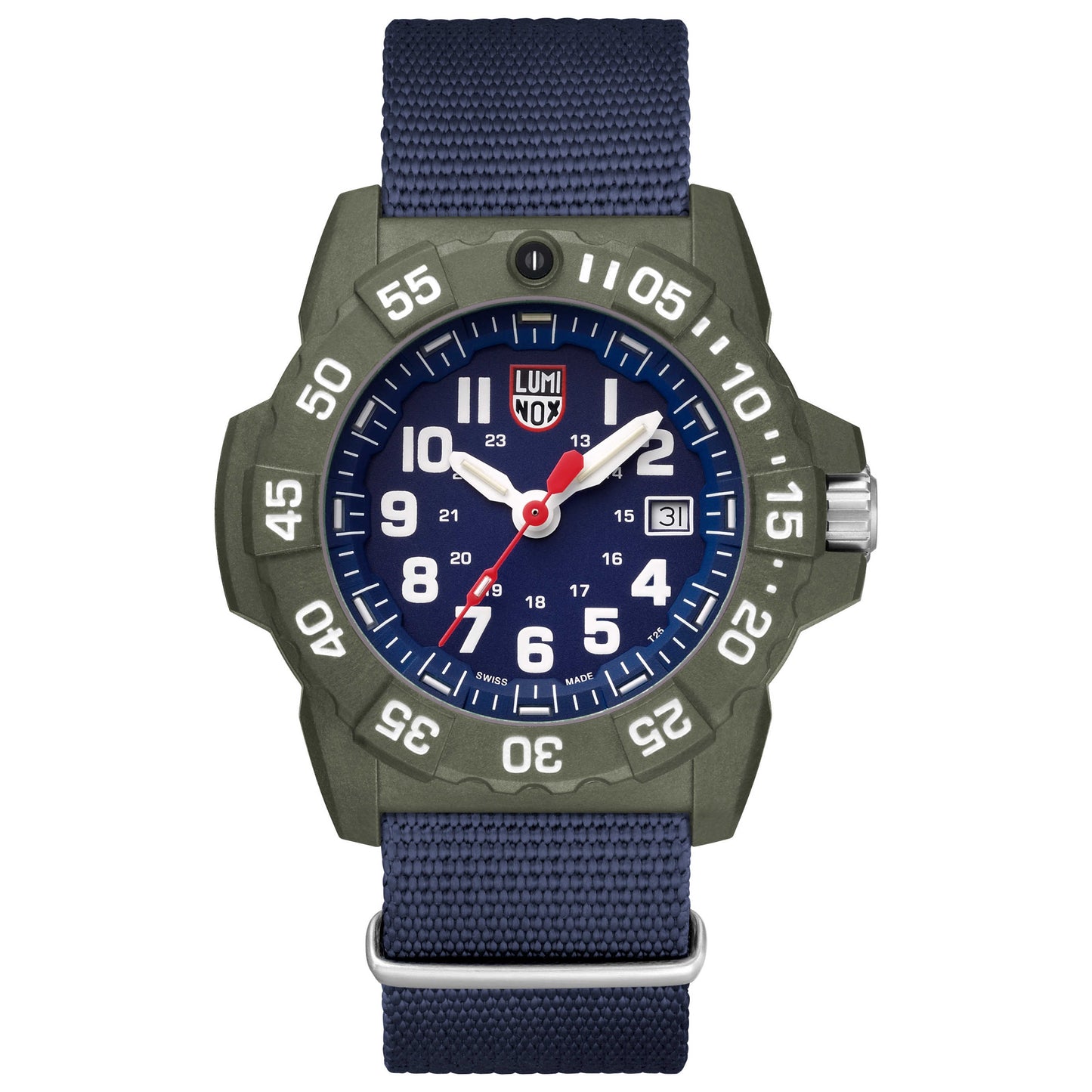 Luminox Navy Seal Men's Quartz Watch XS.3503.ND.L - Image #2