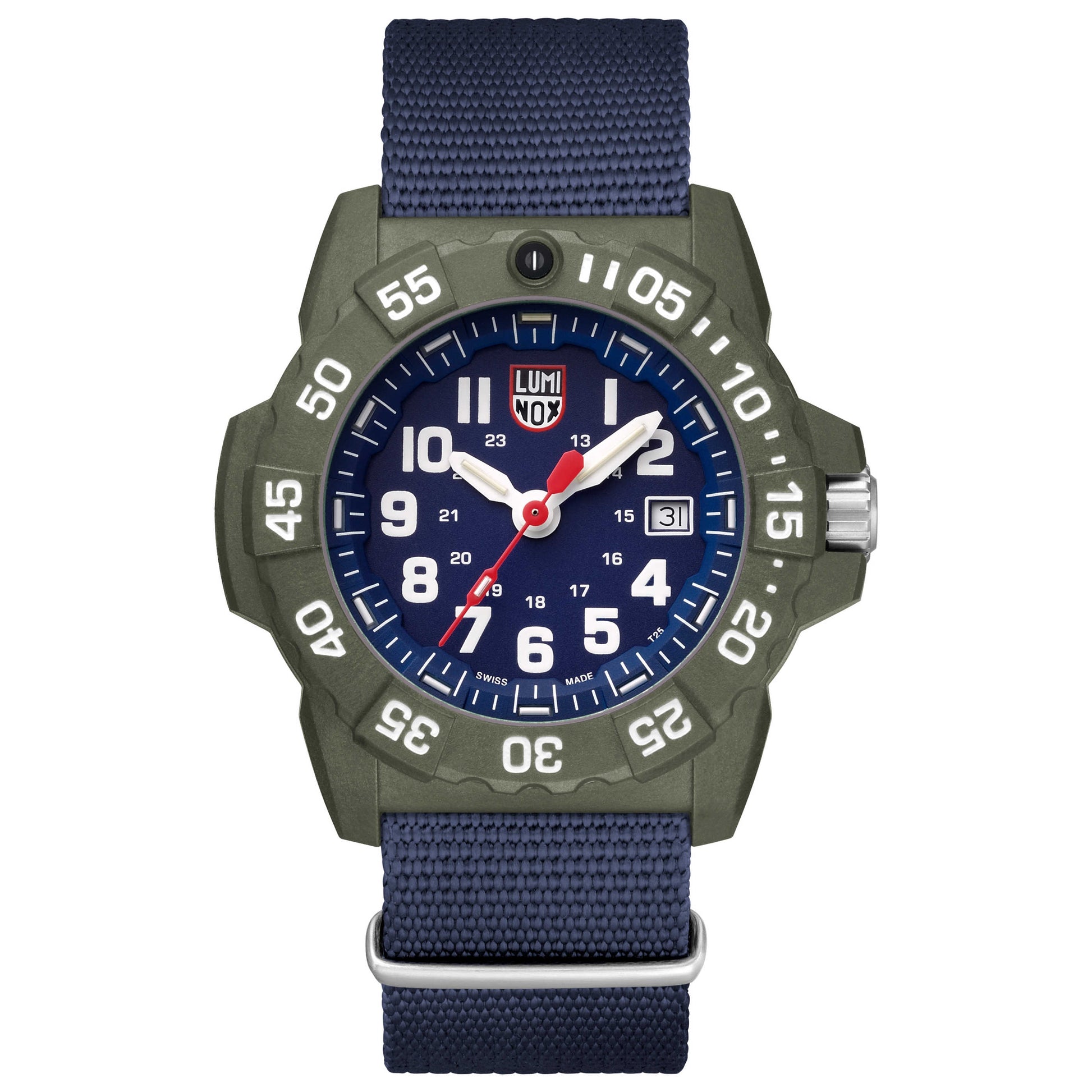 Luminox Navy Seal Men's Quartz Watch XS.3503.ND.L - Image #2