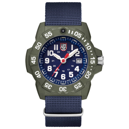 Luminox Navy Seal Men's Quartz Watch XS.3503.ND.L - Image #2