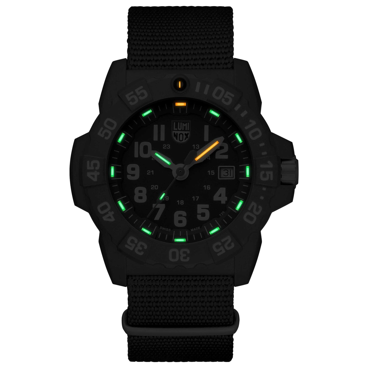 Luminox Navy Seal Men's Quartz Watch XS.3503.ND.L - Image #6