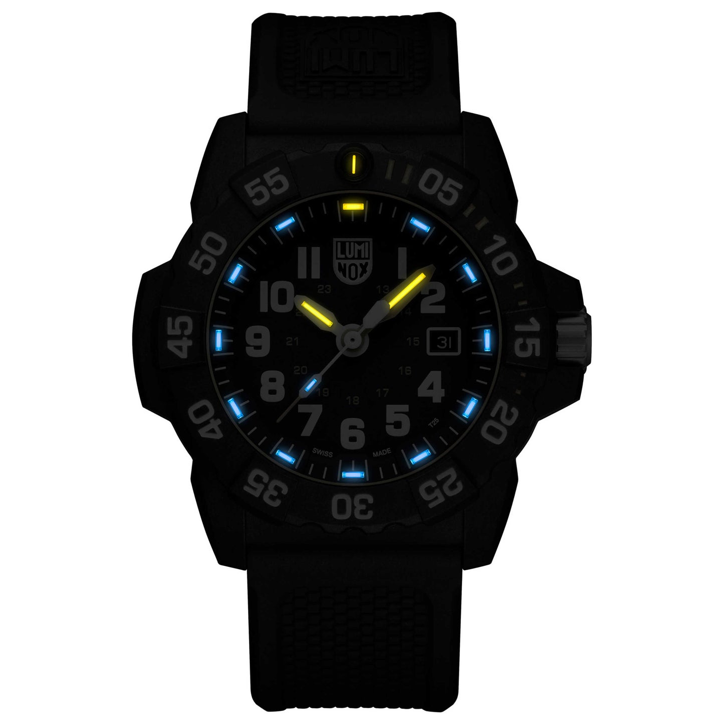 Luminox Navy SEAL Foundation Men's Quartz Watch XS.3503.NSF - Image #5