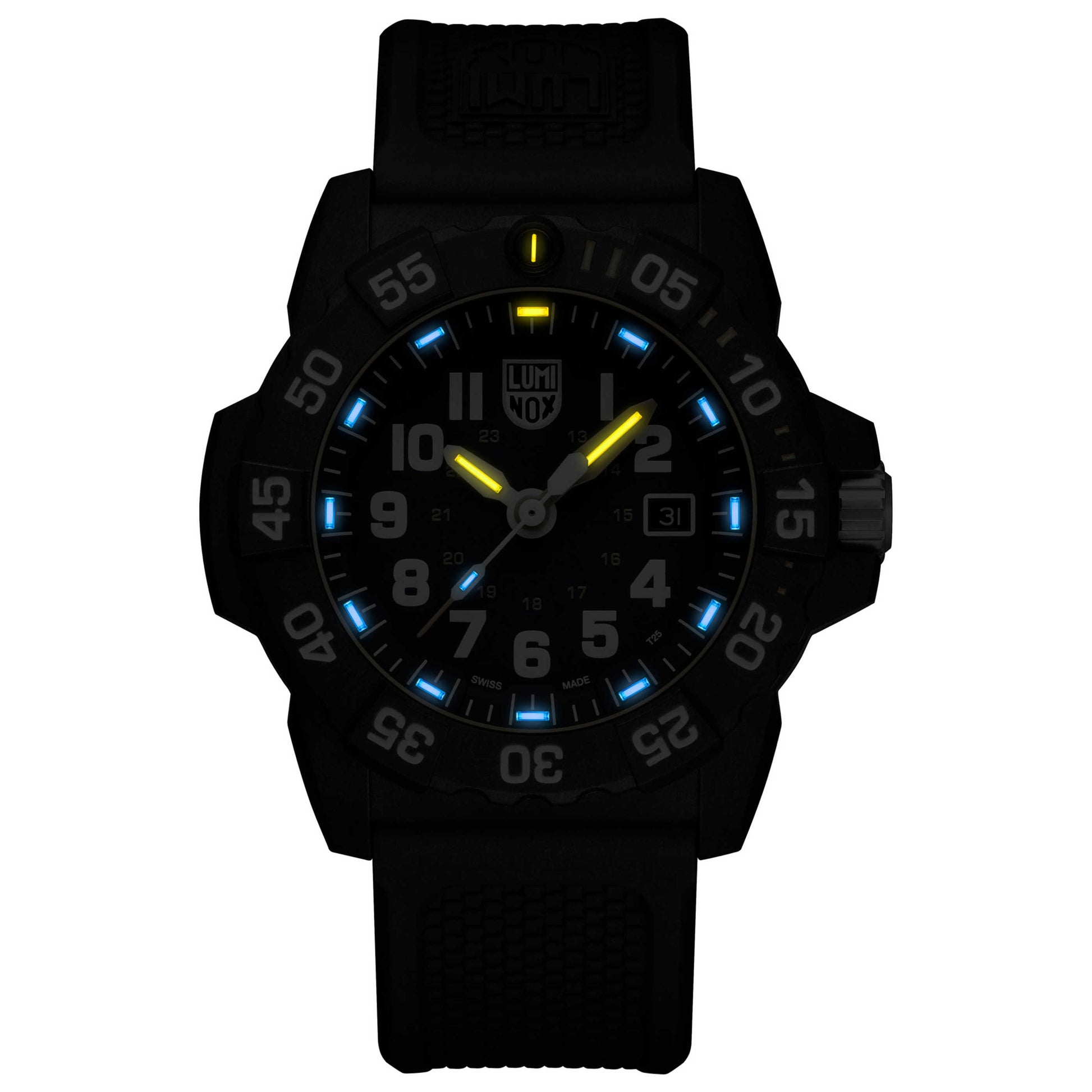 Luminox Navy SEAL Foundation Men's Quartz Watch XS.3503.NSF - Image #5
