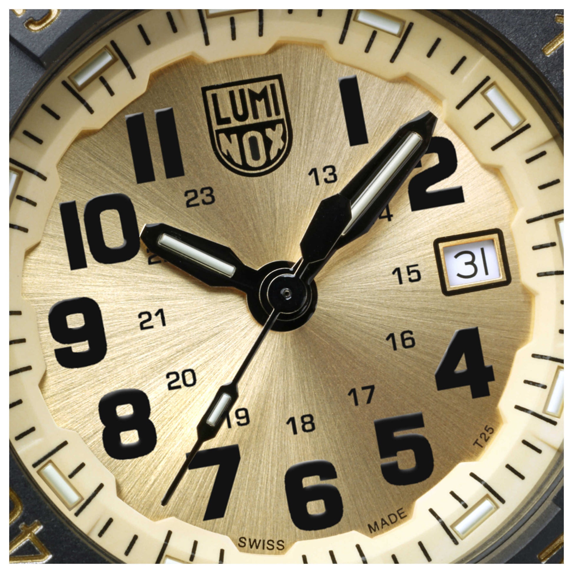Luminox Navy Seal Men's Quartz Watch XS.3505.GP.1 - Image #4