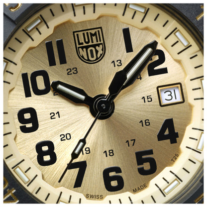 Luminox Navy Seal Men's Quartz Watch XS.3505.GP.1 - Image #4