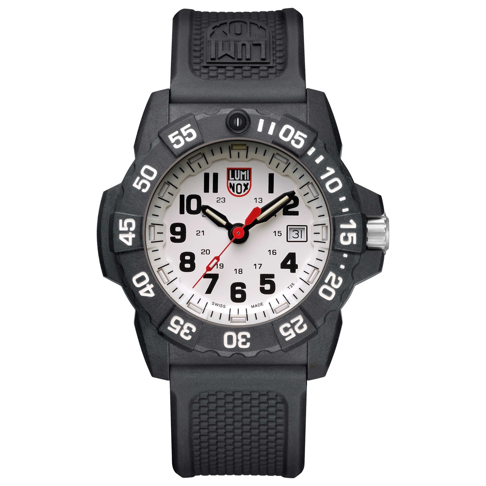 Luminox Navy Seal Men's Quartz Watch XS.3507.F - Image #2