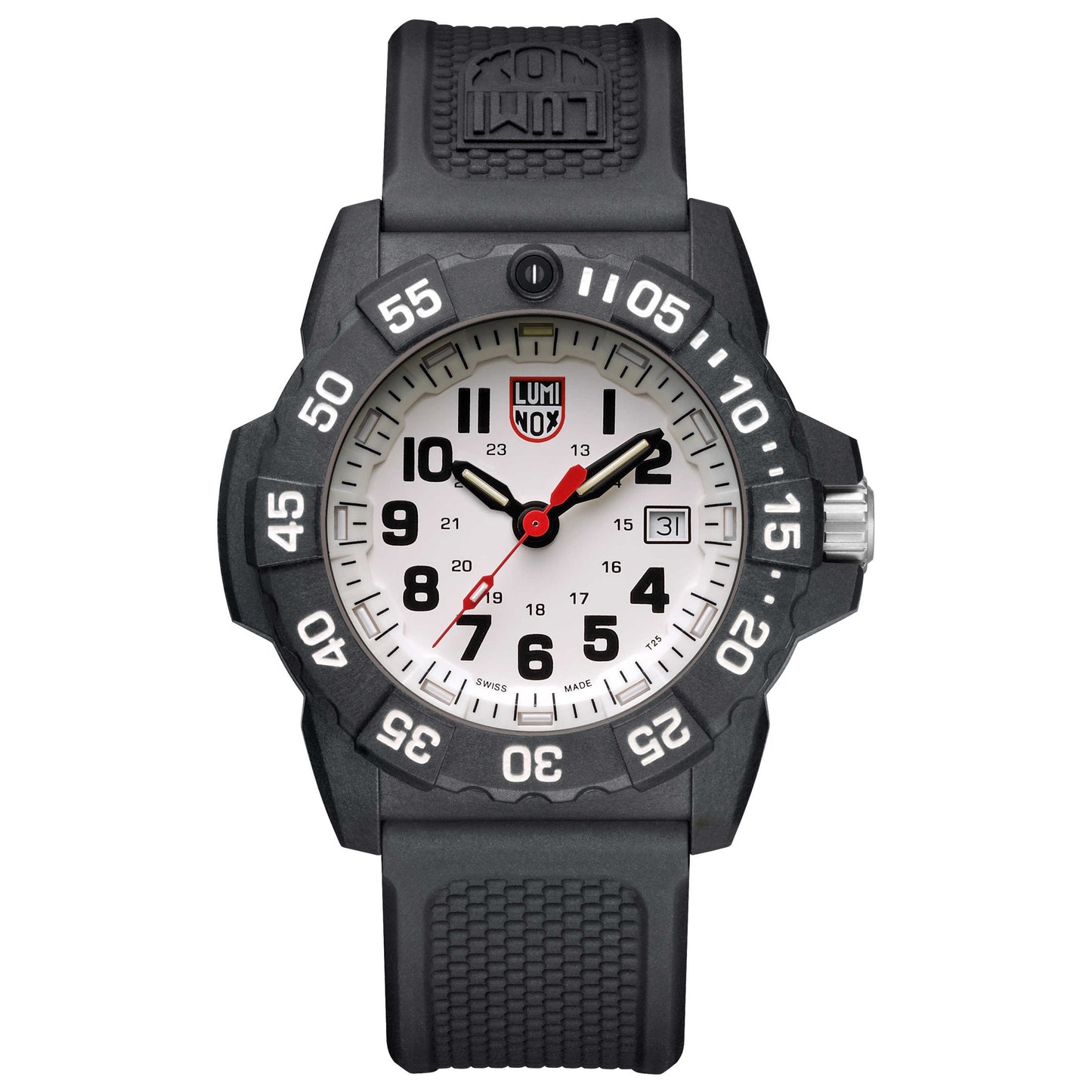 Luminox Navy Seal Men's Quartz Watch XS.3507 - Image #2