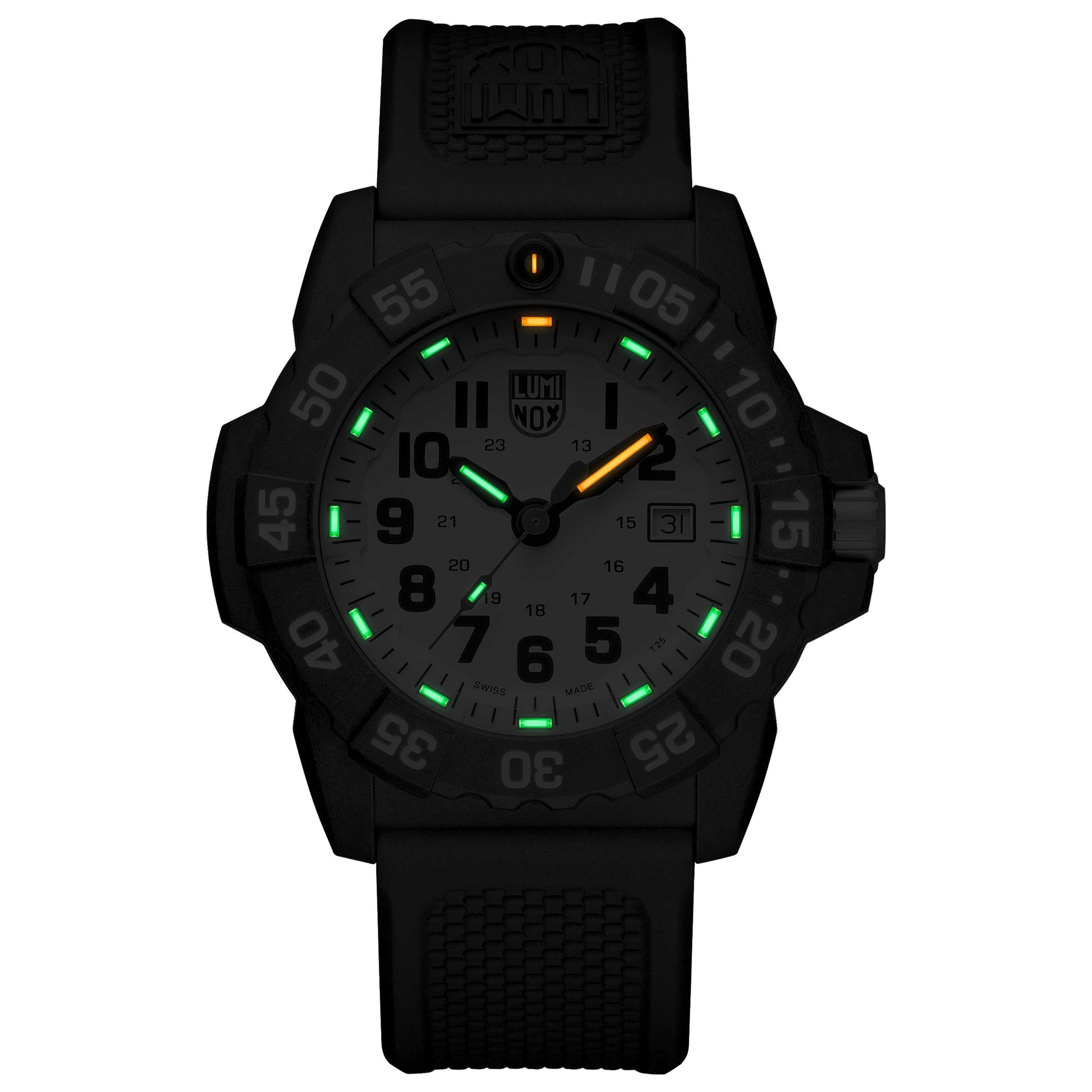 Luminox Navy Seal Men's Quartz Watch XS.3507 - Image #5