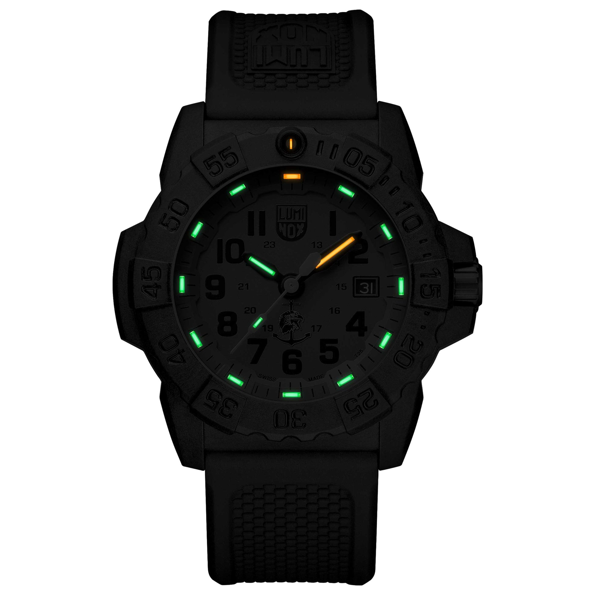 Luminox Navy Seal Men's Quartz Watch XS.3517.NQ.SET - Image #5