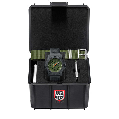 Luminox Navy Seal Men's Quartz Watch XS.3517.NQ.SET - Image #6