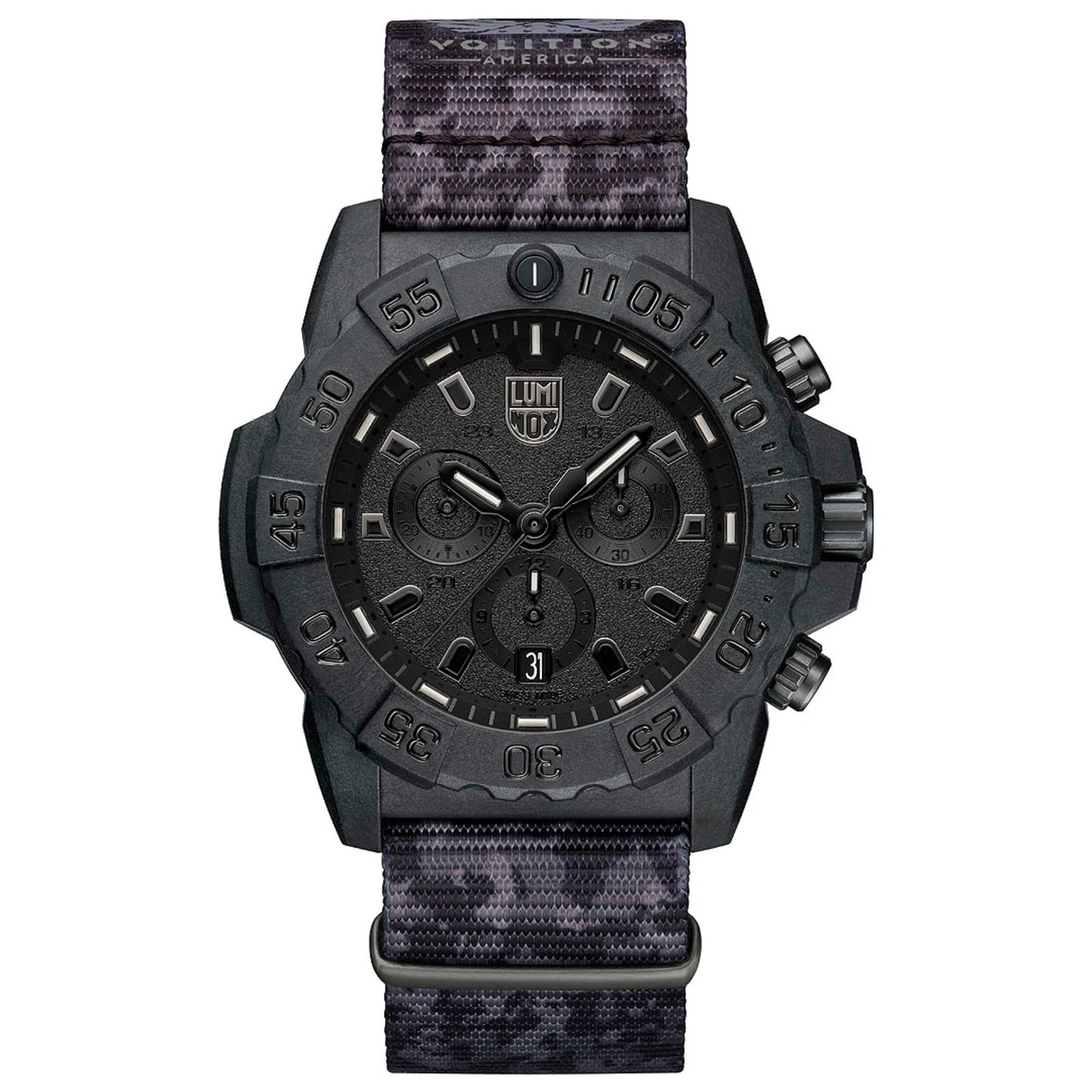 Luminox Volition Men's Quartz Watch XS.3581.BO.VOL - Image #8