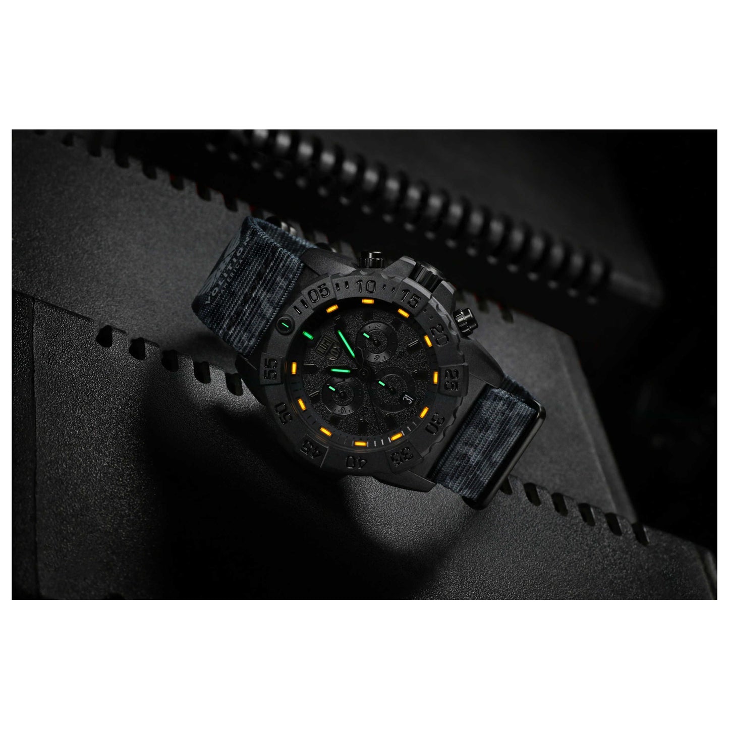 Luminox Volition Men's Quartz Watch XS.3581.BO.VOL - Image #5
