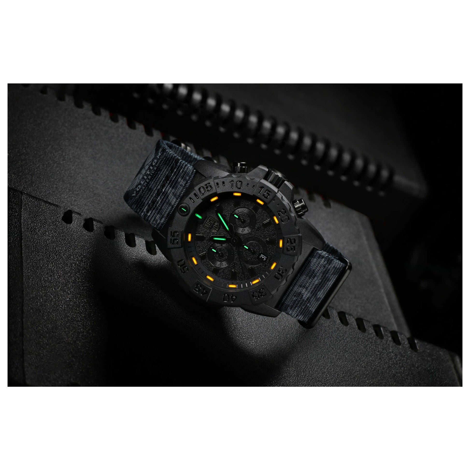 Luminox Volition Men's Quartz Watch XS.3581.BO.VOL - Image #5