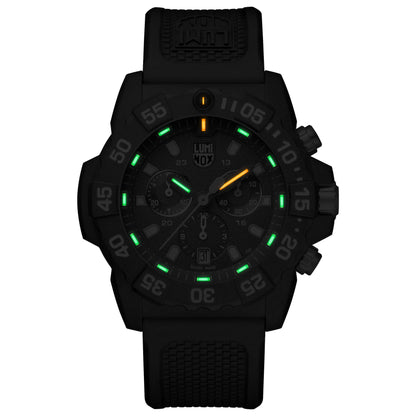Luminox Navy Seal Men's Quartz Watch XS.3597 - Image #6