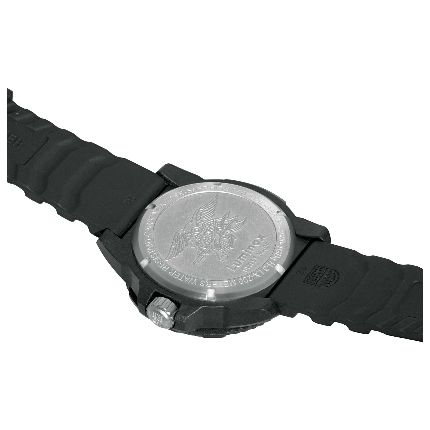 Luminox Navy Seal Foundation Men's Quartz Watch XS.3601 - Image #2