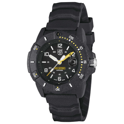 Front view of Luminox Navy Seal Foundation Men's Quartz Watch XS.3601