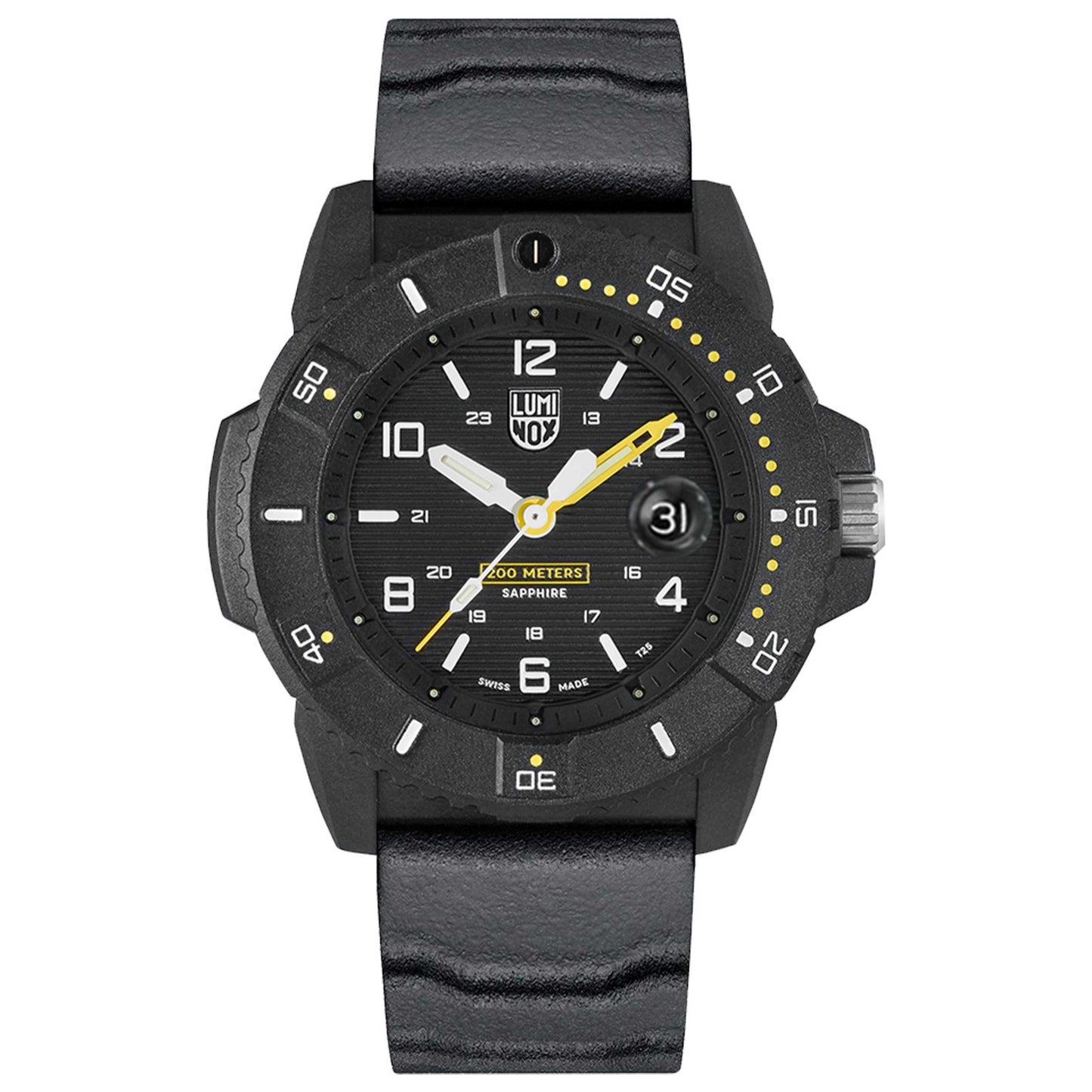 Luminox Navy Seal Foundation Men's Quartz Watch XS.3601 - Image #8
