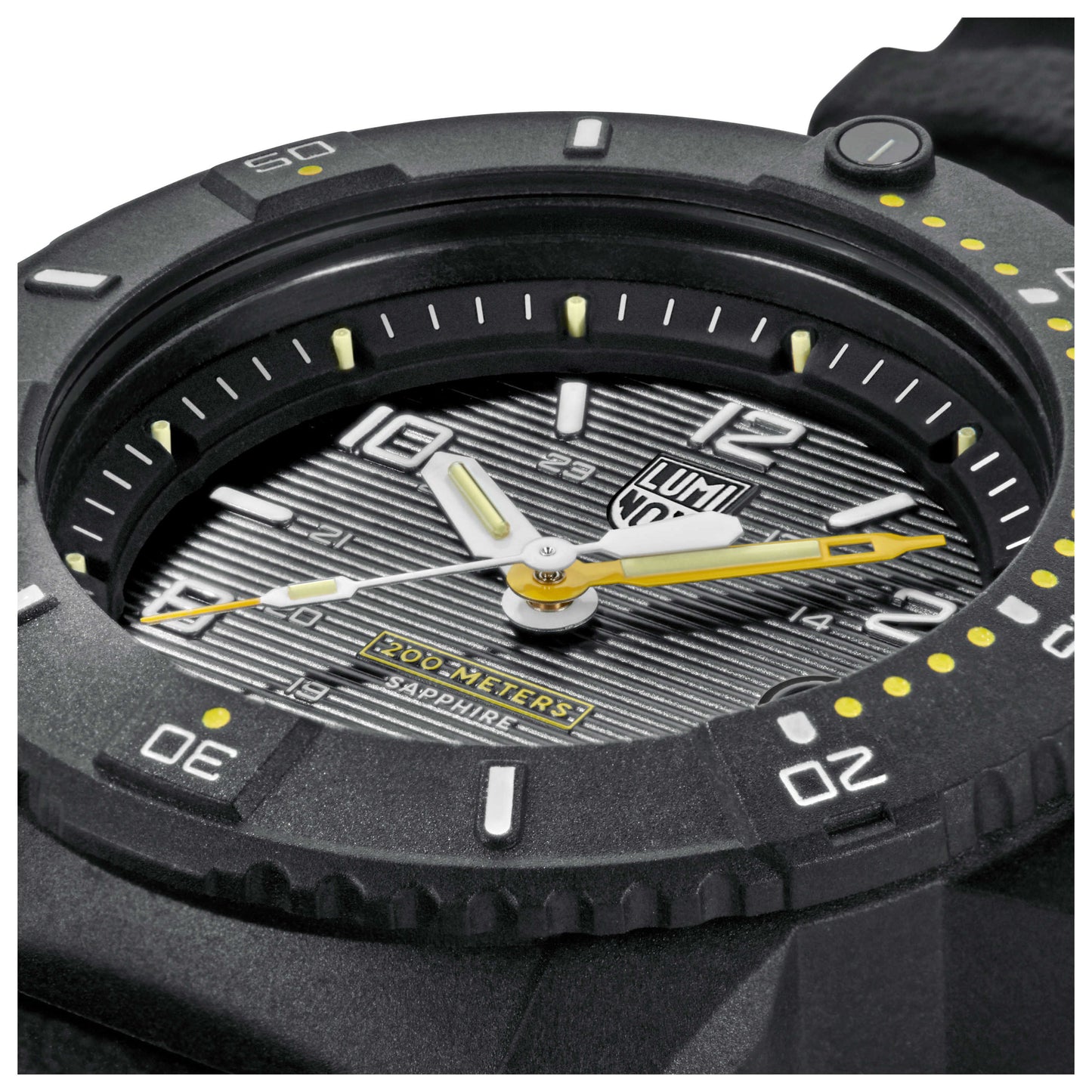 Luminox Navy Seal Foundation Men's Quartz Watch XS.3601 - Image #4