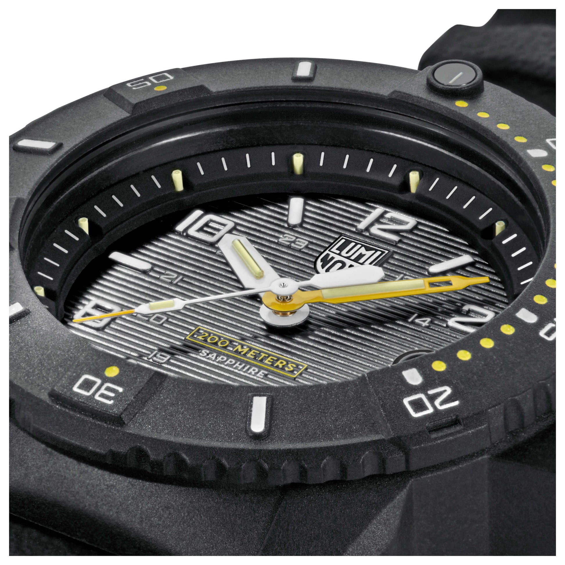 Luminox Navy Seal Foundation Men's Quartz Watch XS.3601 - Image #4