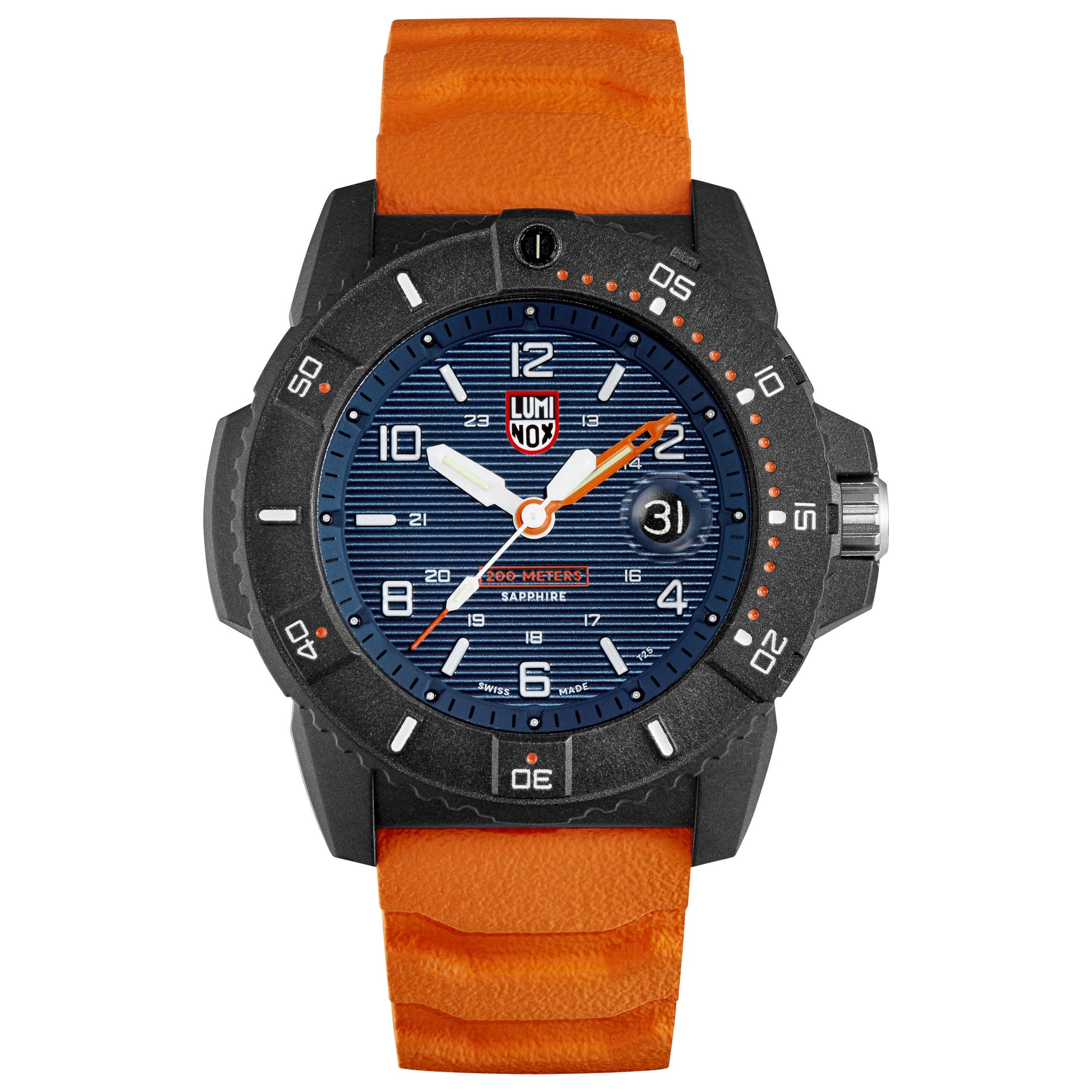 Luminox Navy Seal Men's Quartz Watch XS.3603 - Image #9