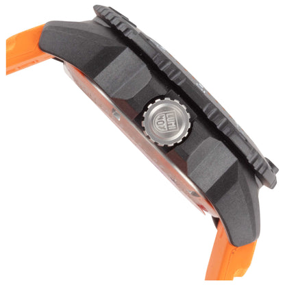 Right view of Luminox Navy Seal Men's Quartz Watch XS.3603