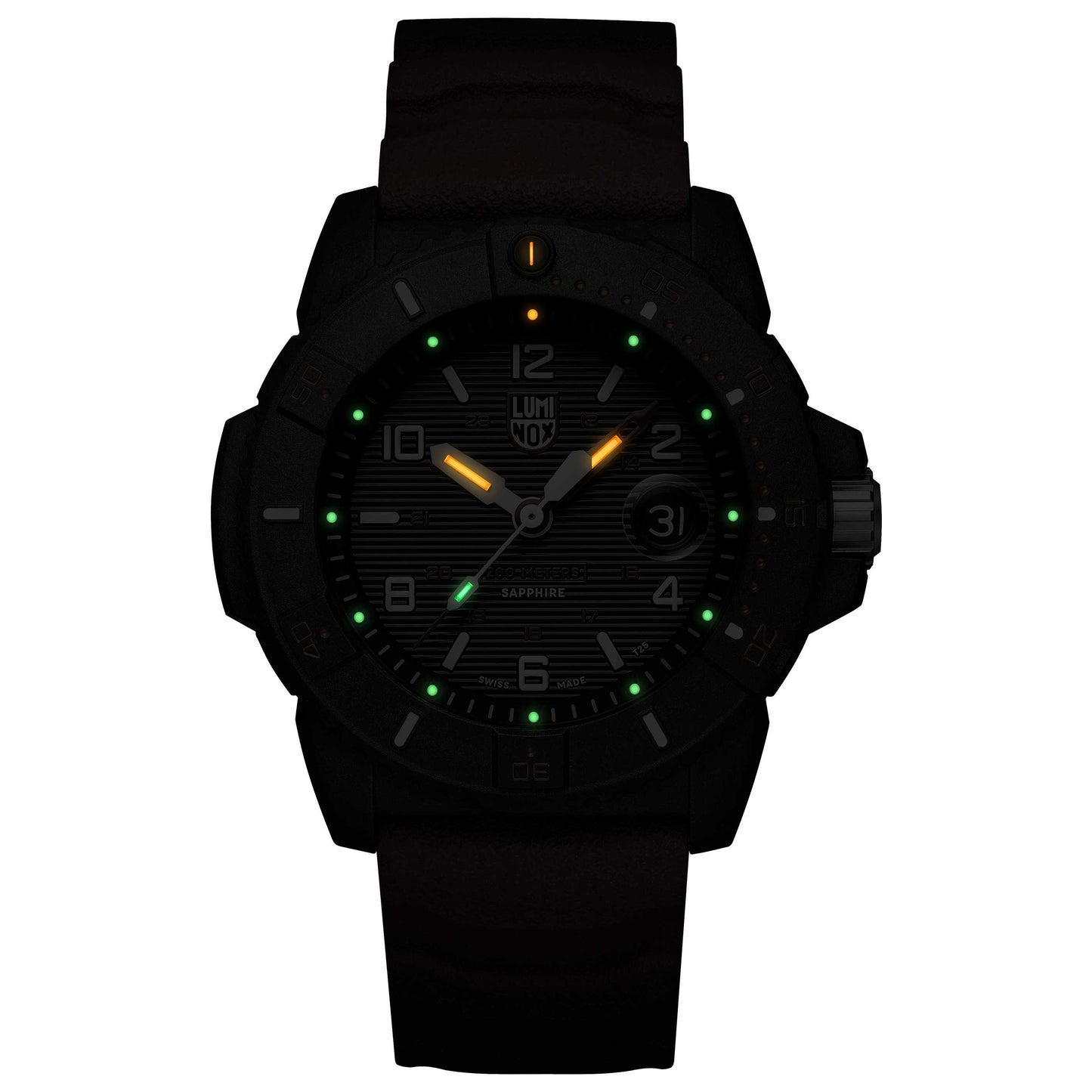 Luminox Navy Seal Men's Quartz Watch XS.3615.LM - Image #5