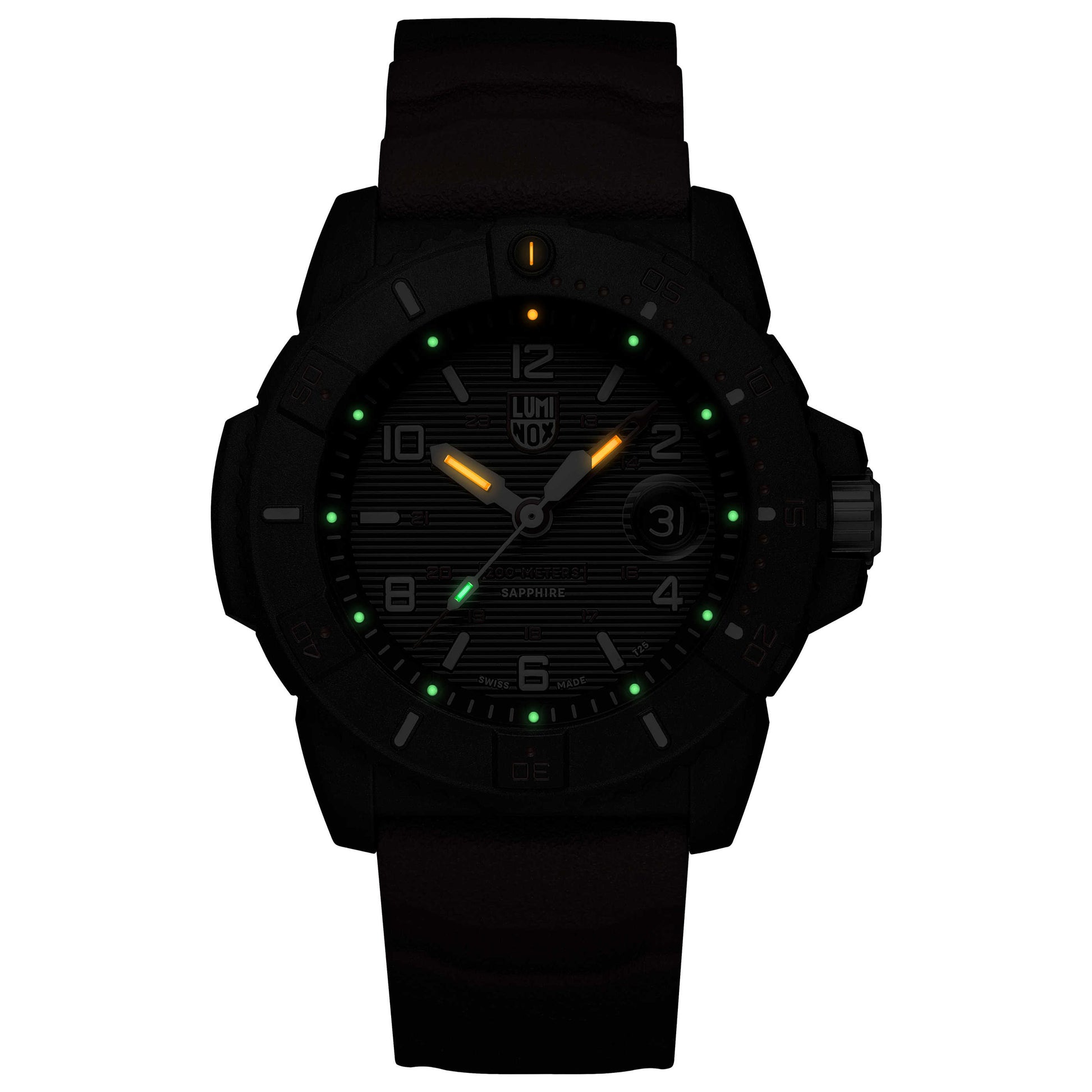 Luminox Navy Seal Men's Quartz Watch XS.3615.LM - Image #5