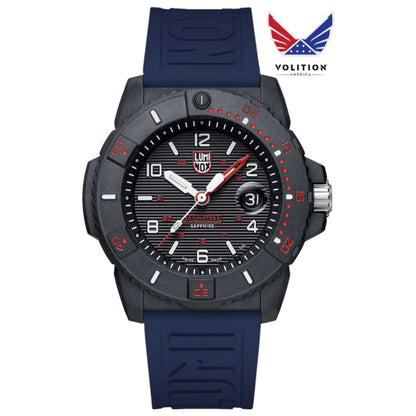 Front view of Luminox Volition Men's Quartz Watch XS.3615.V