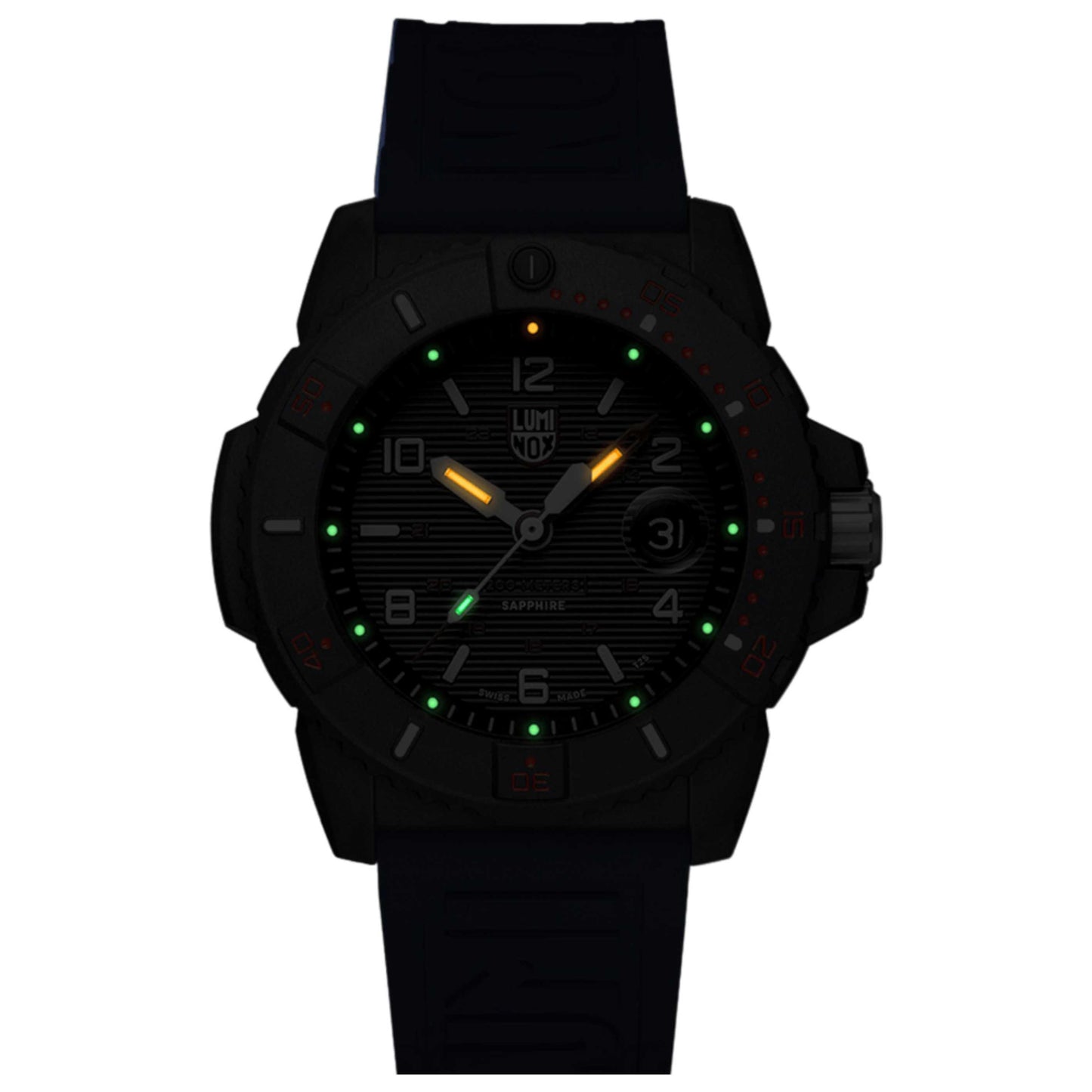 Luminox Volition Men's Quartz Watch XS.3615.V - Image #5
