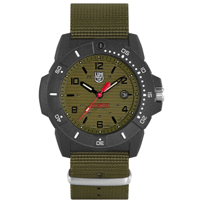 Front view of Luminox 3600 Men's Quartz Watch XS.3617.SET