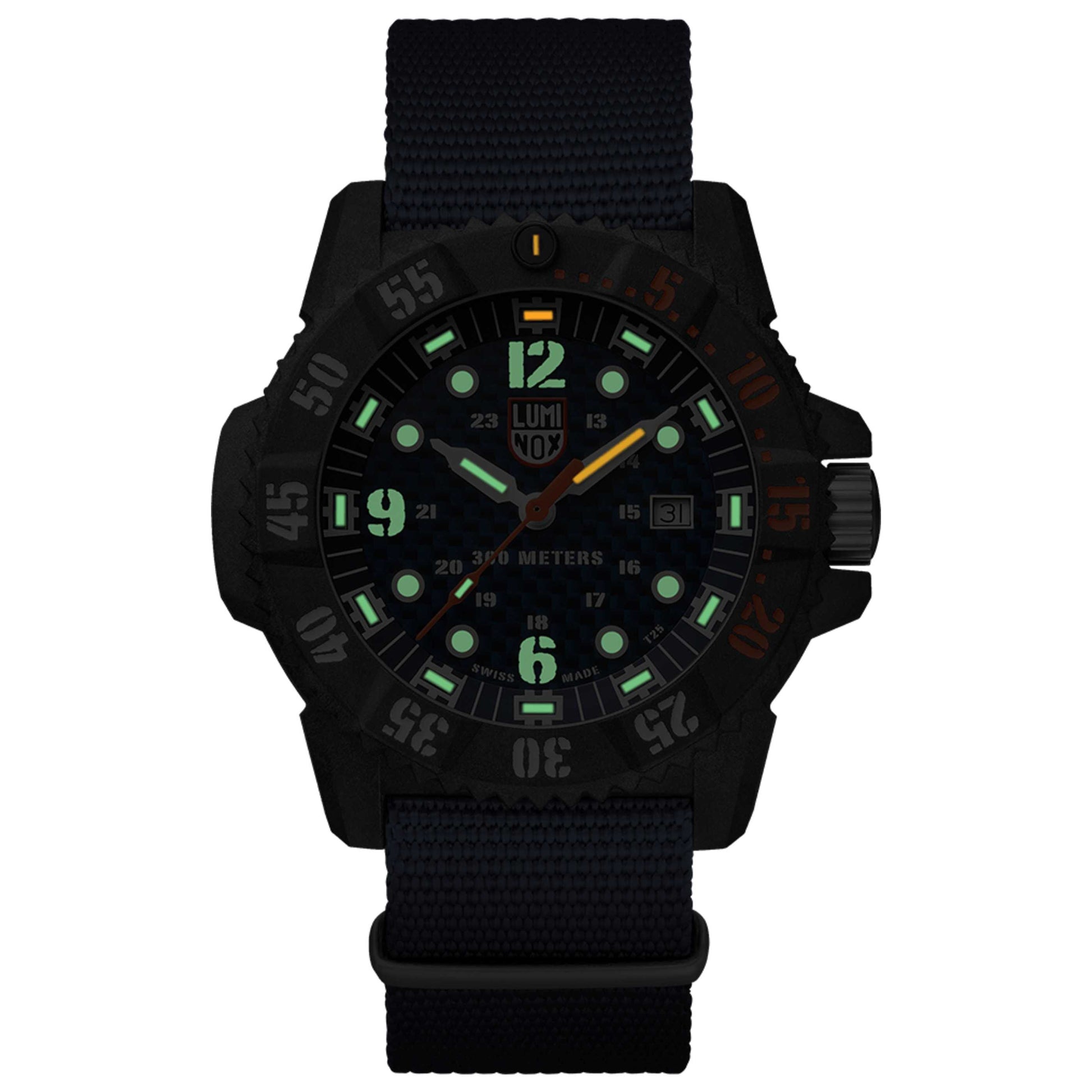 Luminox Master Men's Quartz Watch XS.3803.C - Image #5